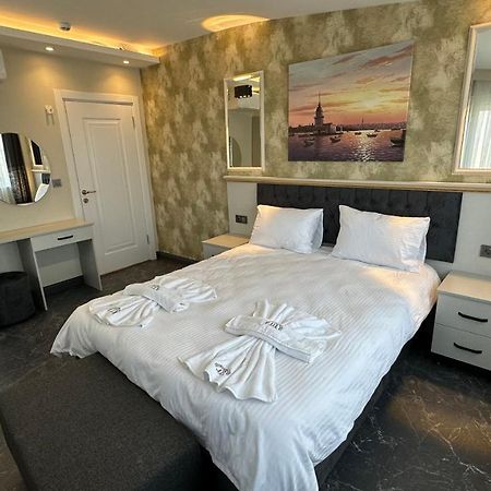 Mar Boutique Apartment Istanbul Eksteriør billede