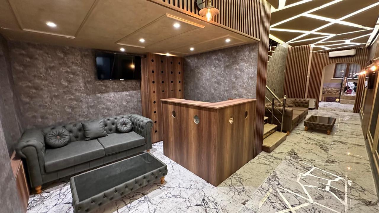 Mar Boutique Apartment Istanbul Eksteriør billede