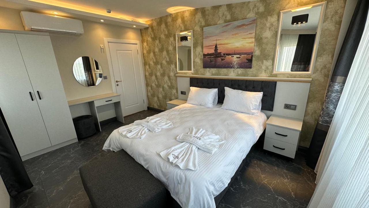 Mar Boutique Apartment Istanbul Eksteriør billede