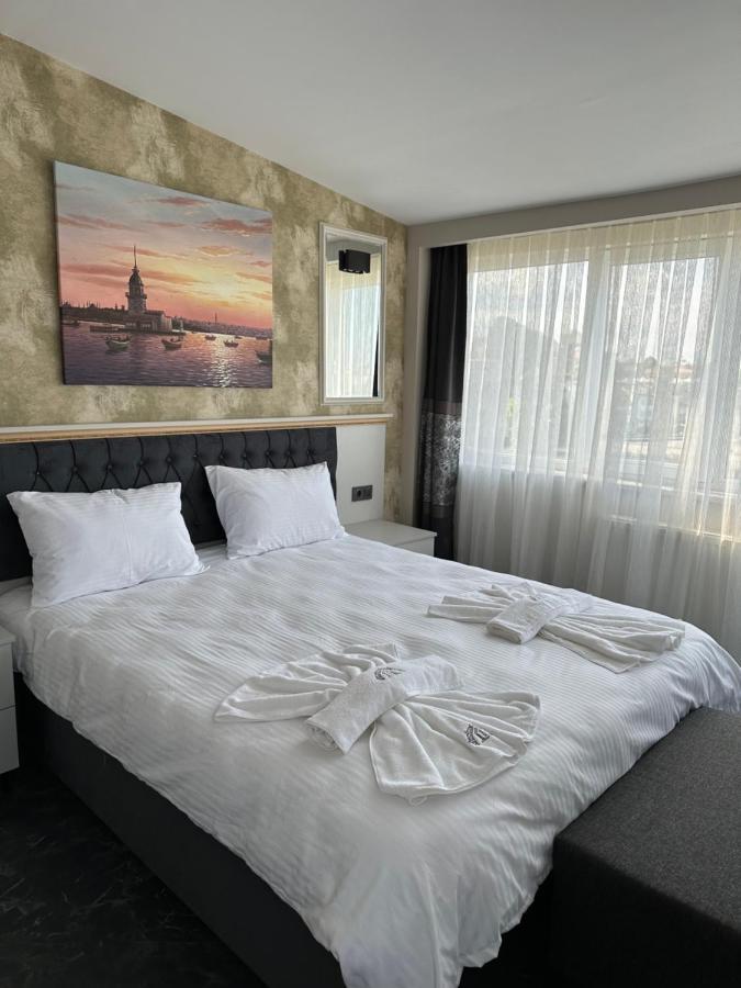 Mar Boutique Apartment Istanbul Eksteriør billede