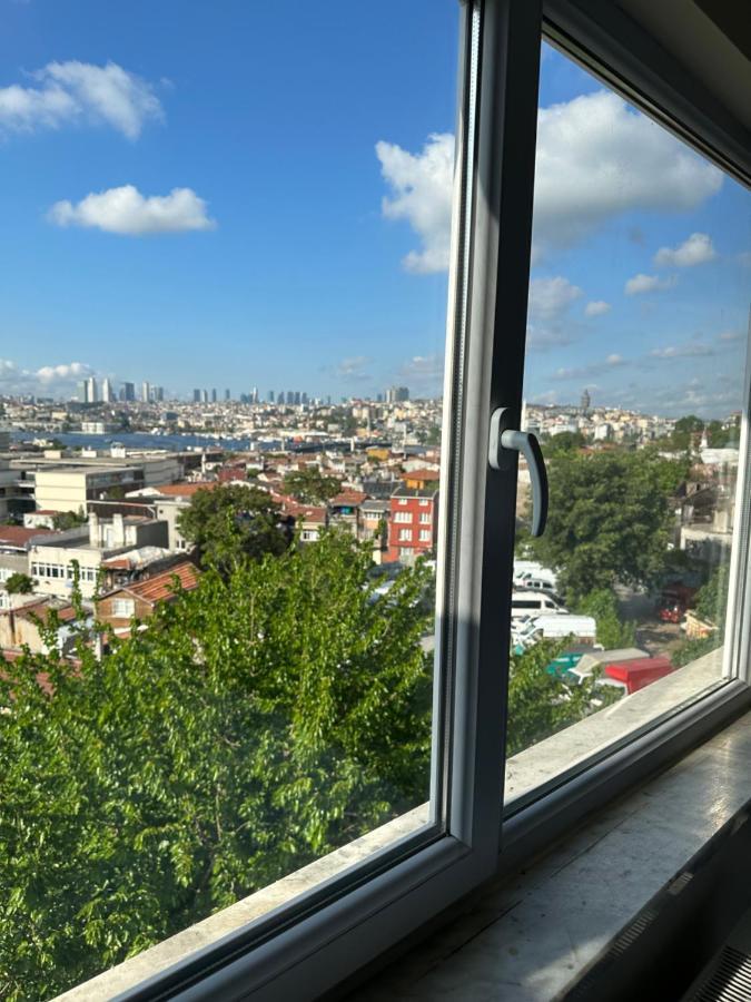 Mar Boutique Apartment Istanbul Eksteriør billede