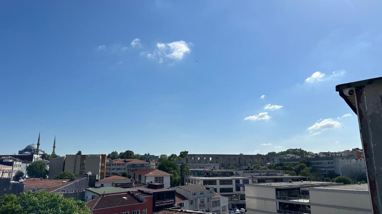 Mar Boutique Apartment Istanbul Eksteriør billede
