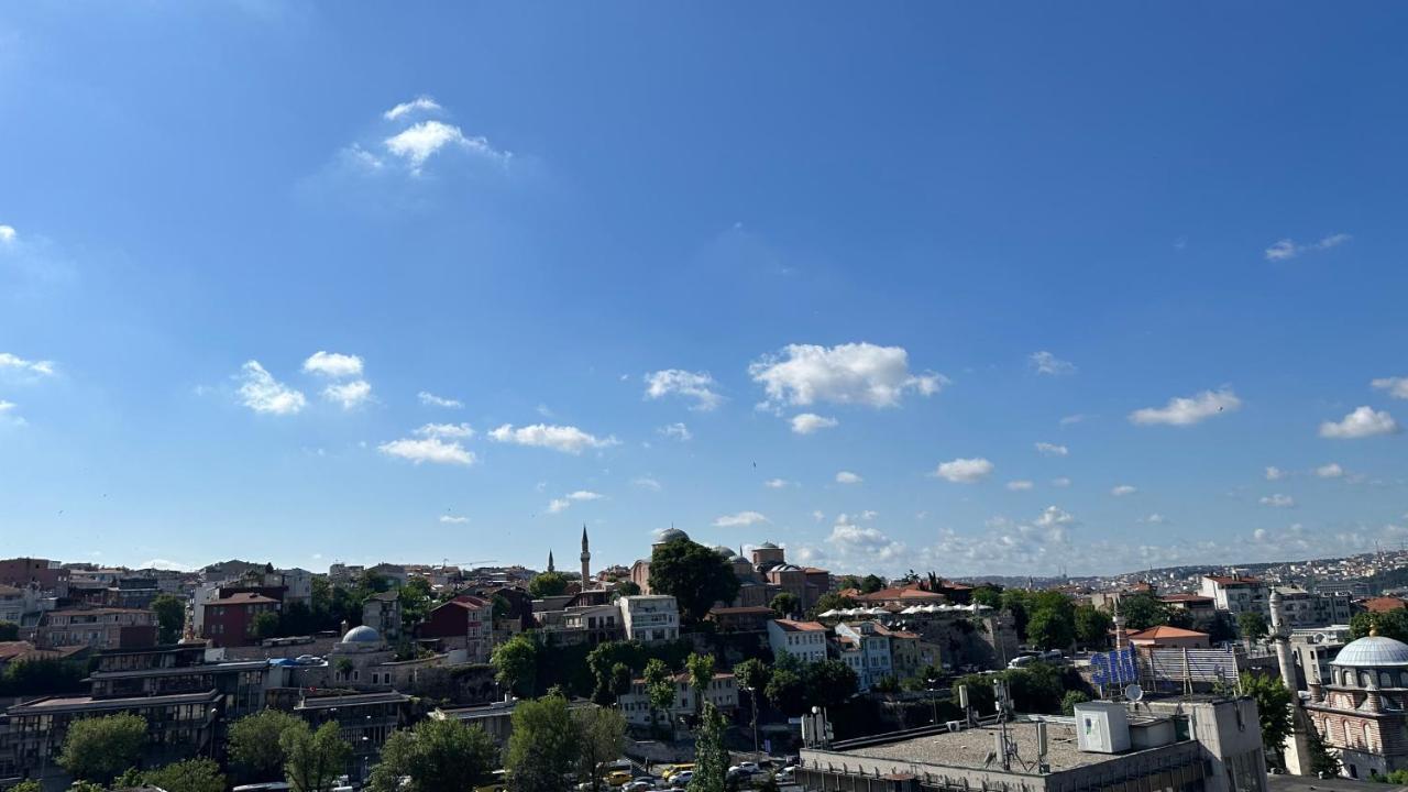 Mar Boutique Apartment Istanbul Eksteriør billede