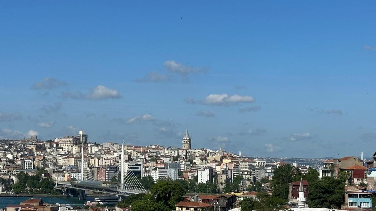 Mar Boutique Apartment Istanbul Eksteriør billede