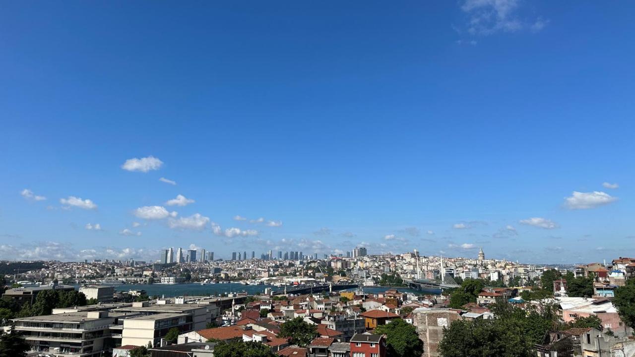 Mar Boutique Apartment Istanbul Eksteriør billede