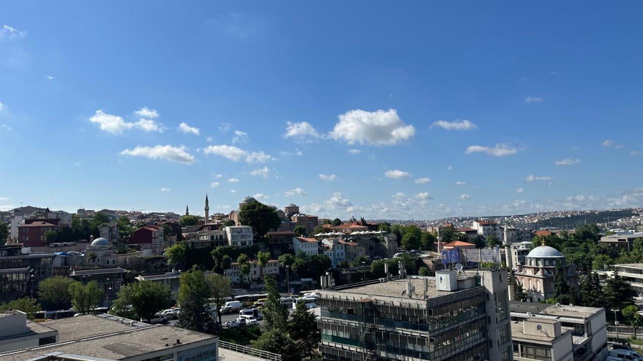 Mar Boutique Apartment Istanbul Eksteriør billede