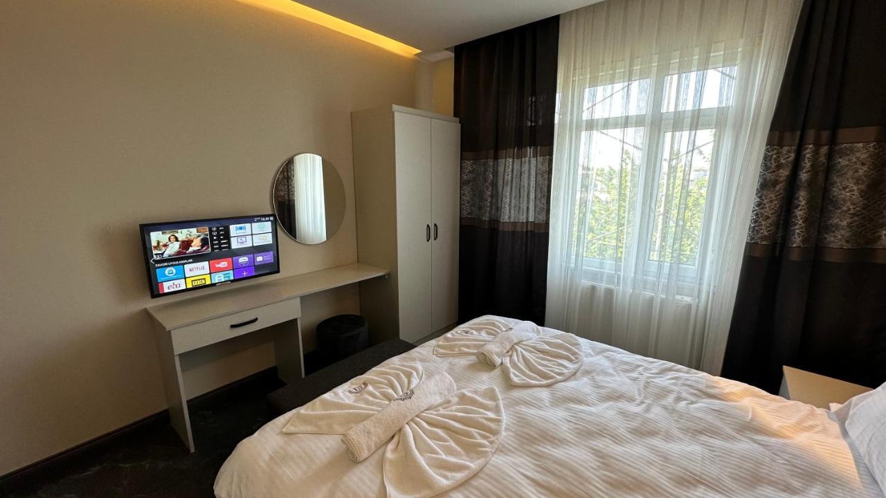 Mar Boutique Apartment Istanbul Eksteriør billede