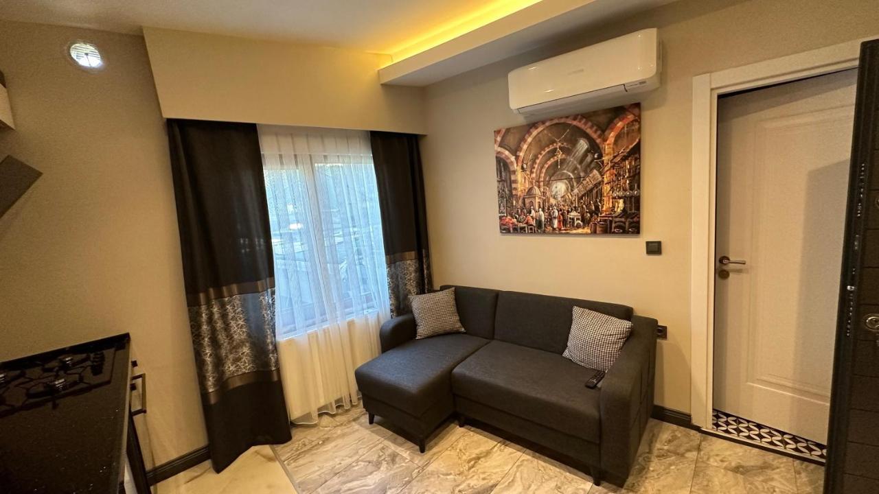 Mar Boutique Apartment Istanbul Eksteriør billede