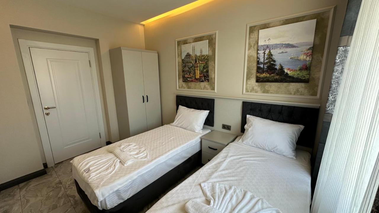 Mar Boutique Apartment Istanbul Eksteriør billede