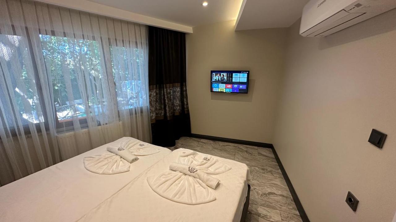 Mar Boutique Apartment Istanbul Eksteriør billede
