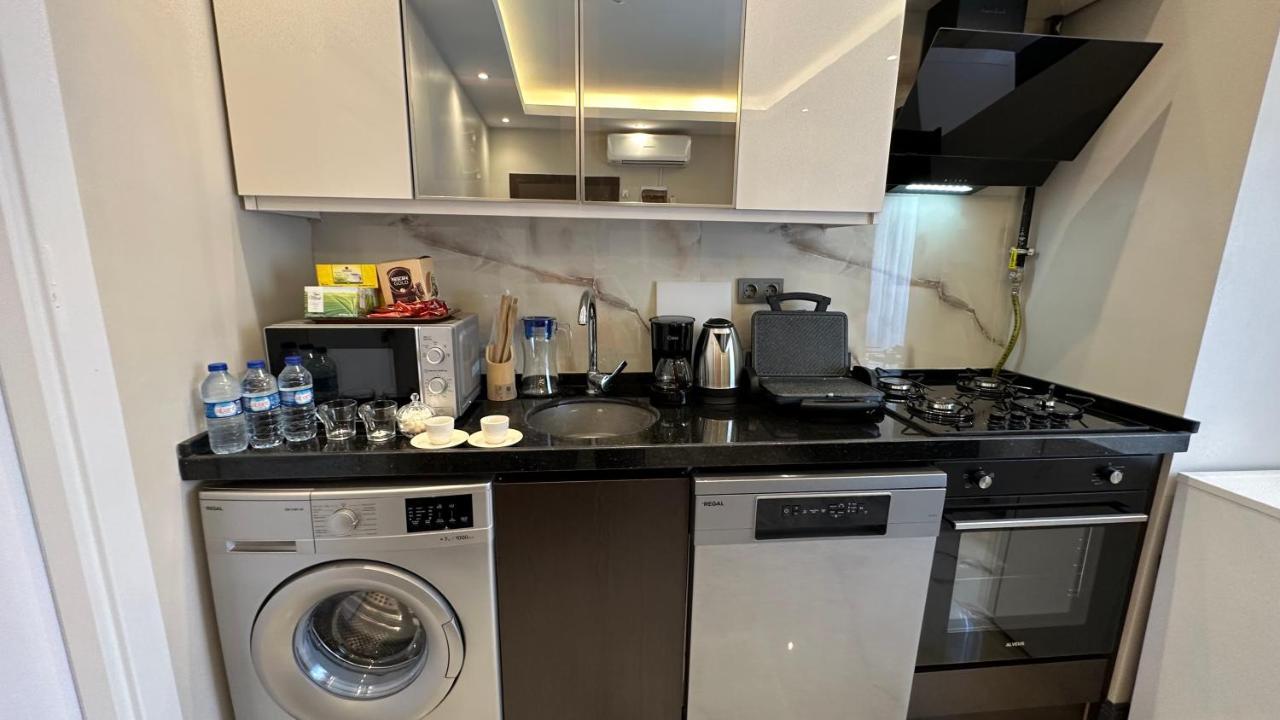 Mar Boutique Apartment Istanbul Eksteriør billede