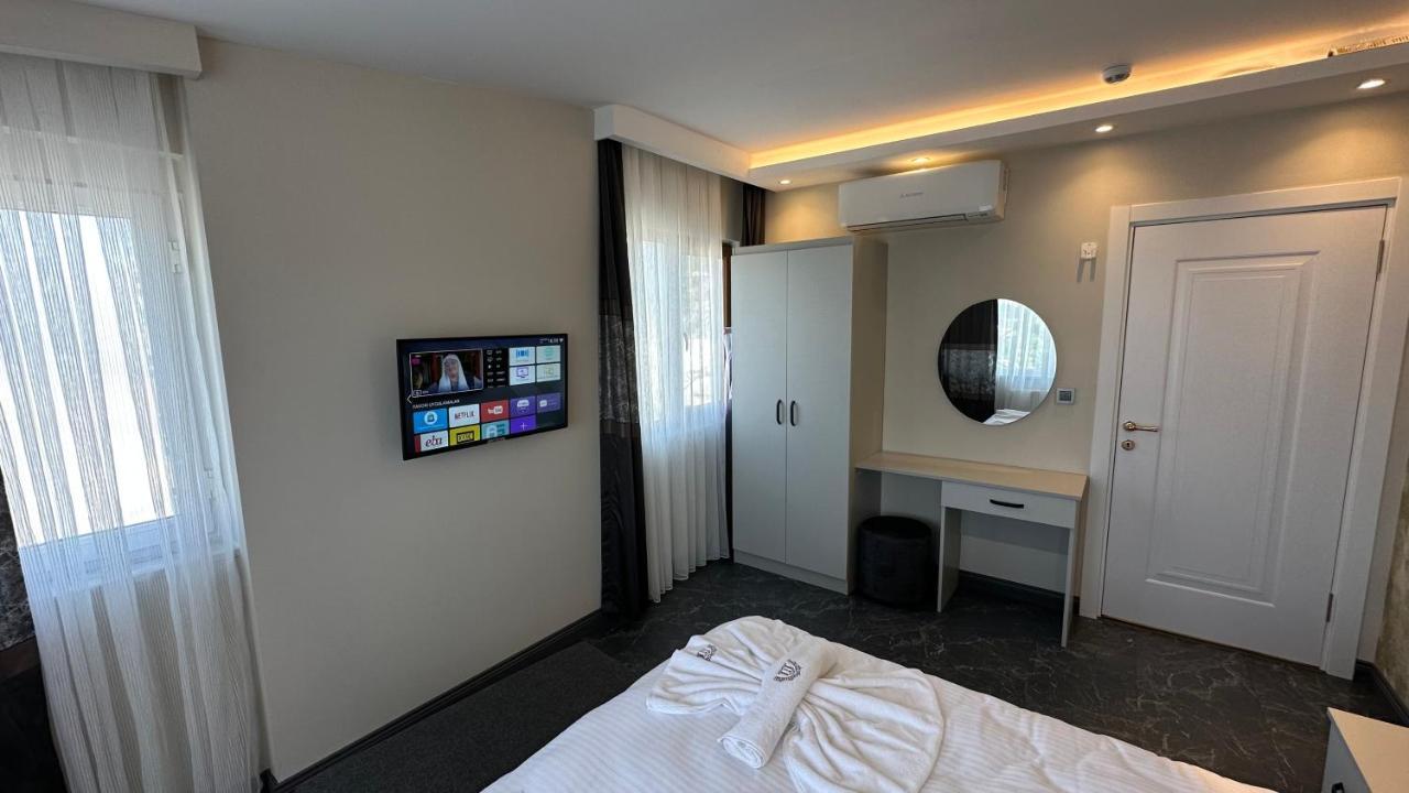 Mar Boutique Apartment Istanbul Eksteriør billede