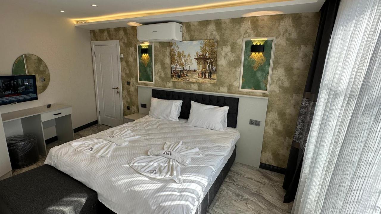 Mar Boutique Apartment Istanbul Eksteriør billede