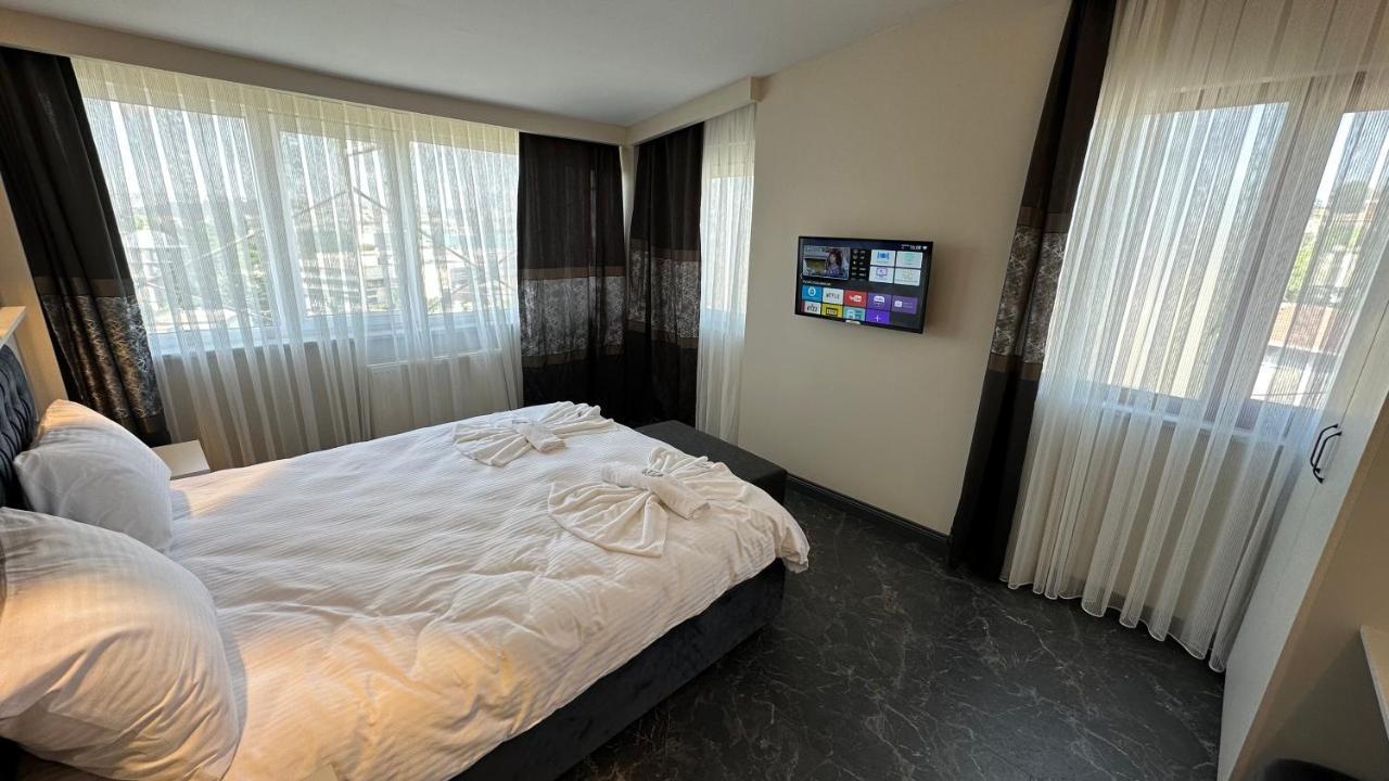 Mar Boutique Apartment Istanbul Eksteriør billede