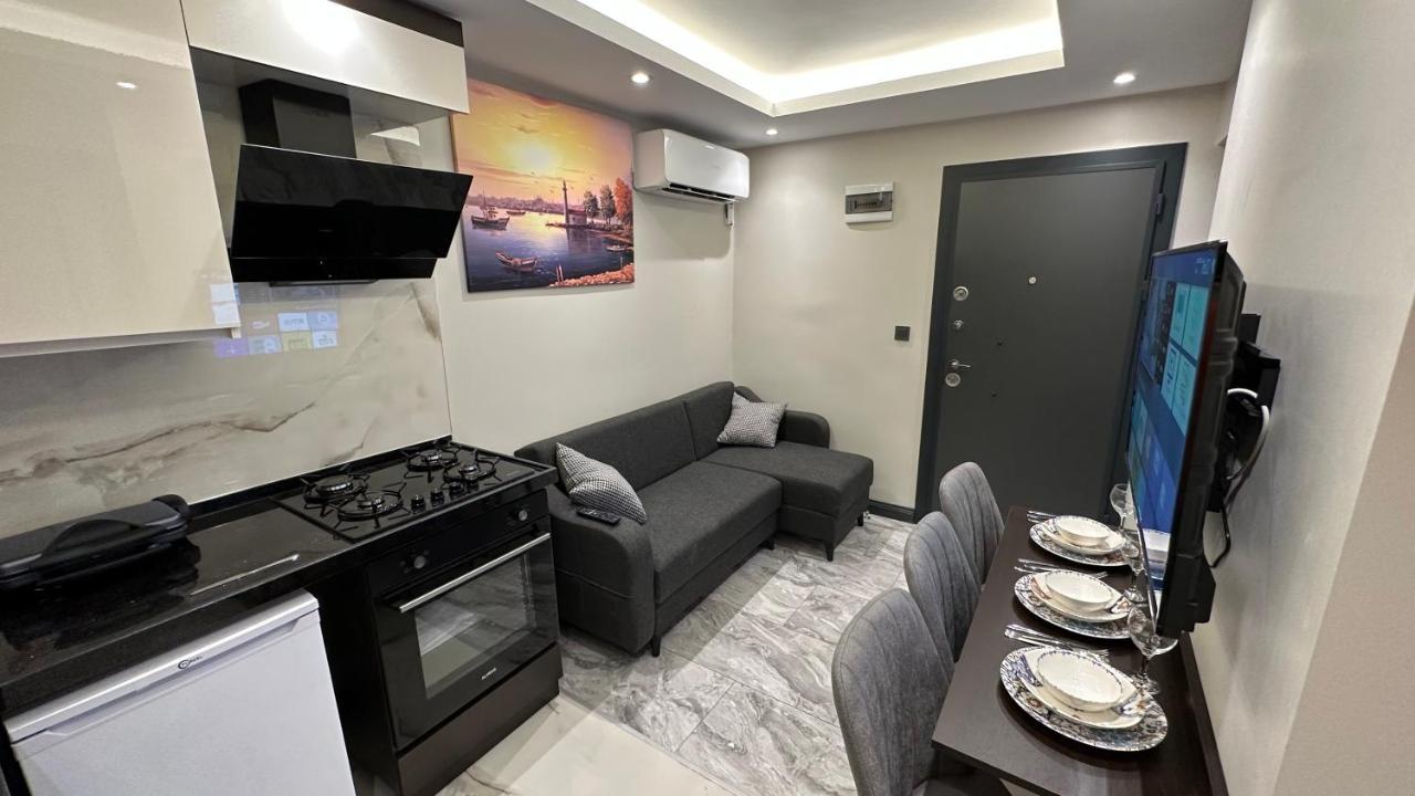 Mar Boutique Apartment Istanbul Eksteriør billede