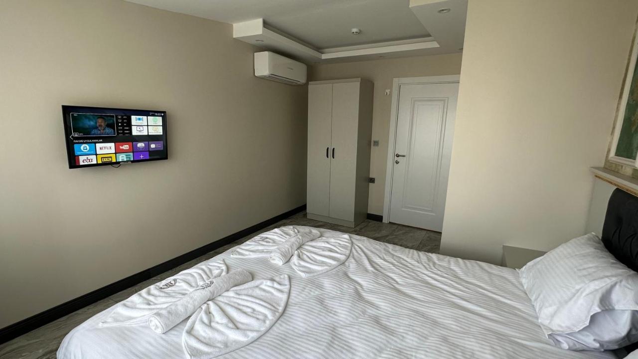 Mar Boutique Apartment Istanbul Eksteriør billede