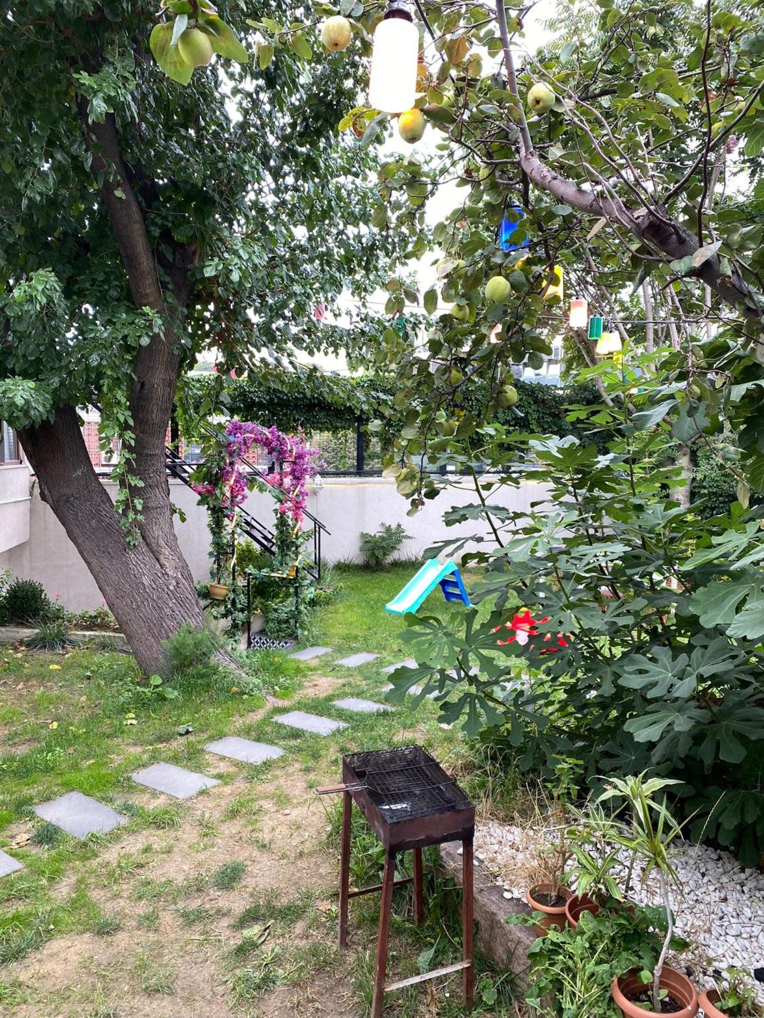 Mar Boutique Apartment Istanbul Eksteriør billede