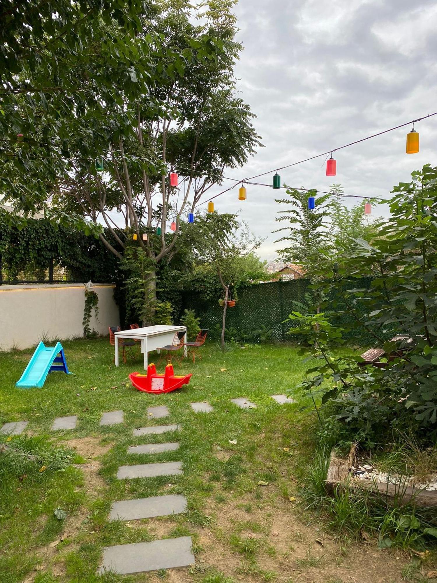 Mar Boutique Apartment Istanbul Eksteriør billede