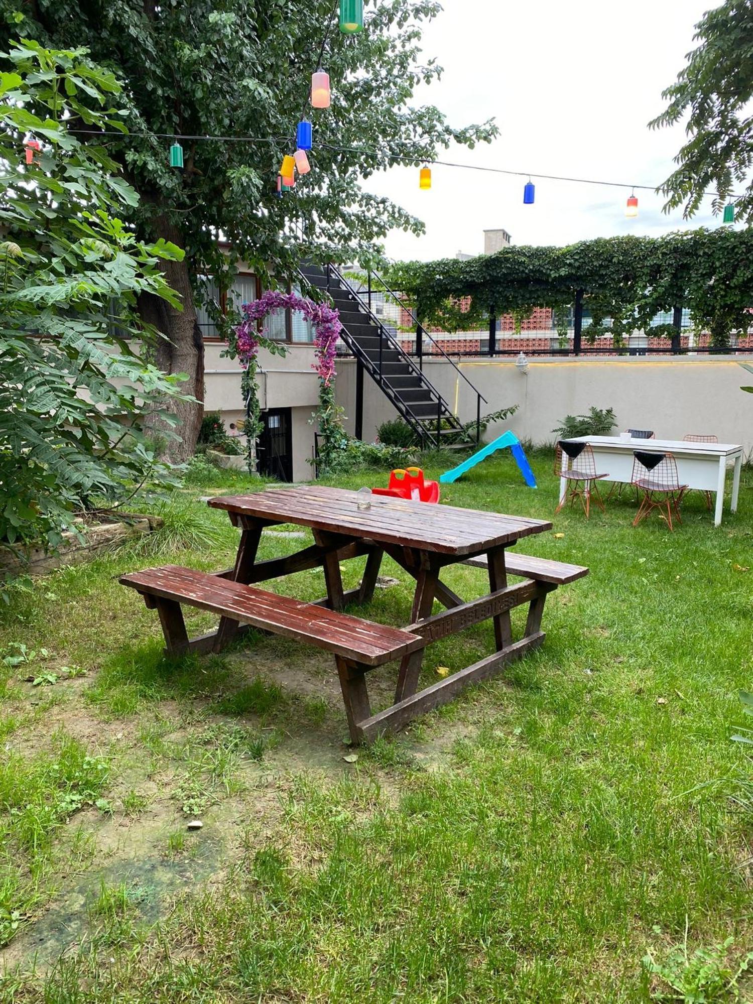 Mar Boutique Apartment Istanbul Eksteriør billede