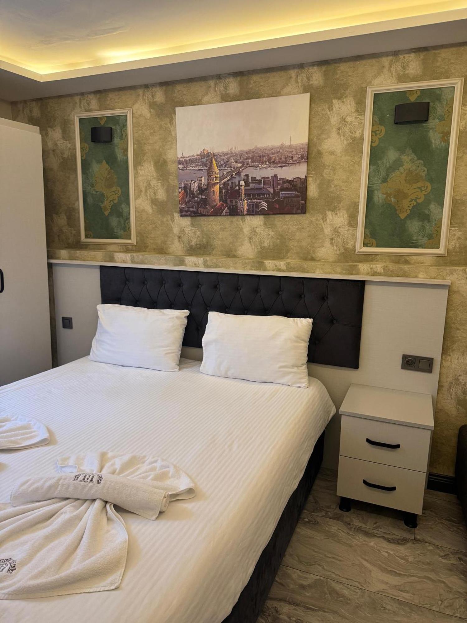 Mar Boutique Apartment Istanbul Eksteriør billede
