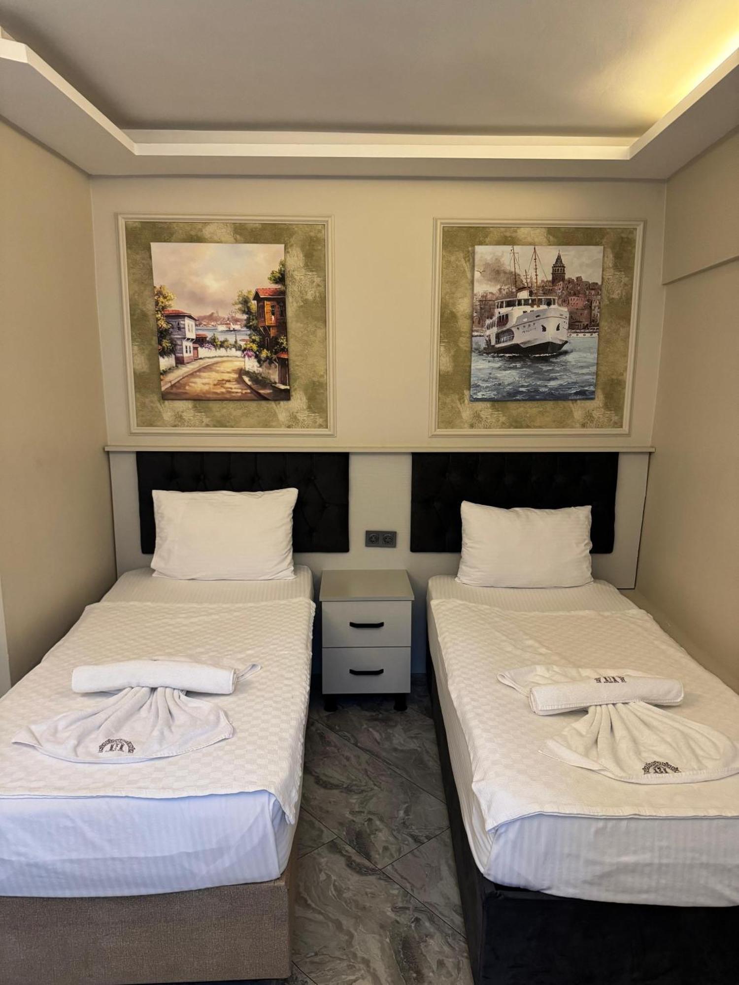 Mar Boutique Apartment Istanbul Eksteriør billede