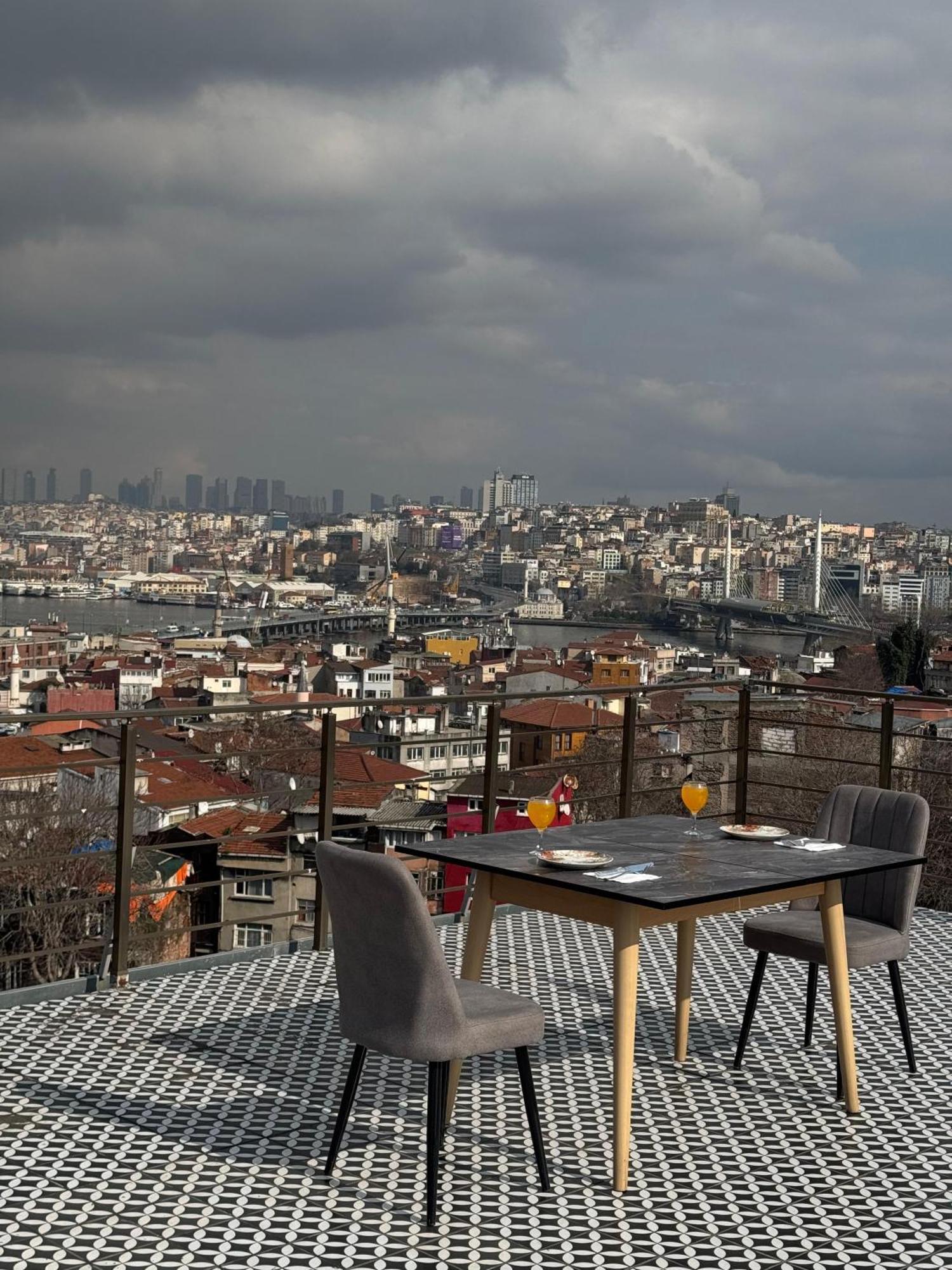 Mar Boutique Apartment Istanbul Eksteriør billede