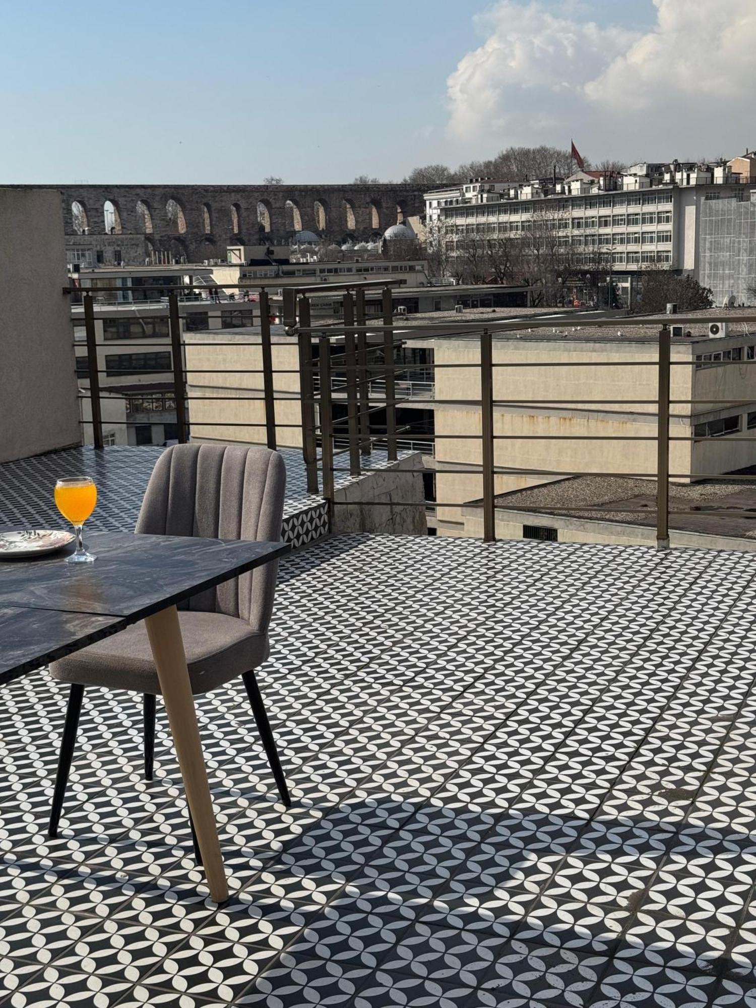 Mar Boutique Apartment Istanbul Eksteriør billede