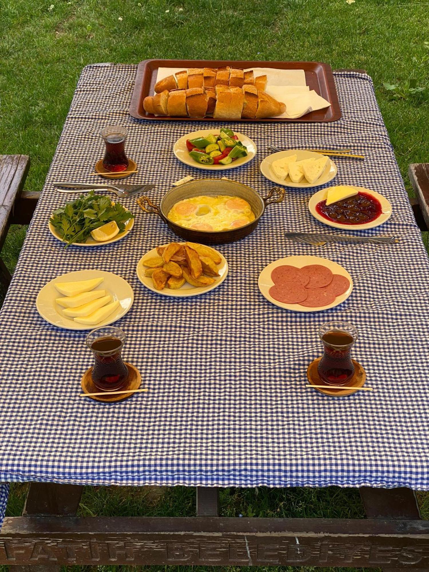 Mar Boutique Apartment Istanbul Eksteriør billede